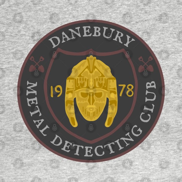 Danebury Metal Detecting Club by Slightly Unhinged